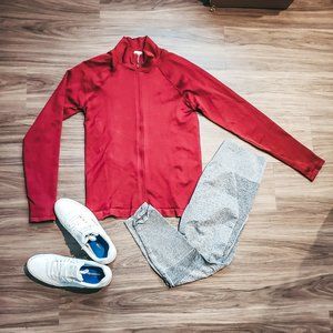 Jacket Athleisure Set